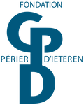 Logo of the Perier-D'ieteren foundation