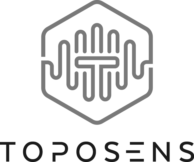 Logo of Toposens