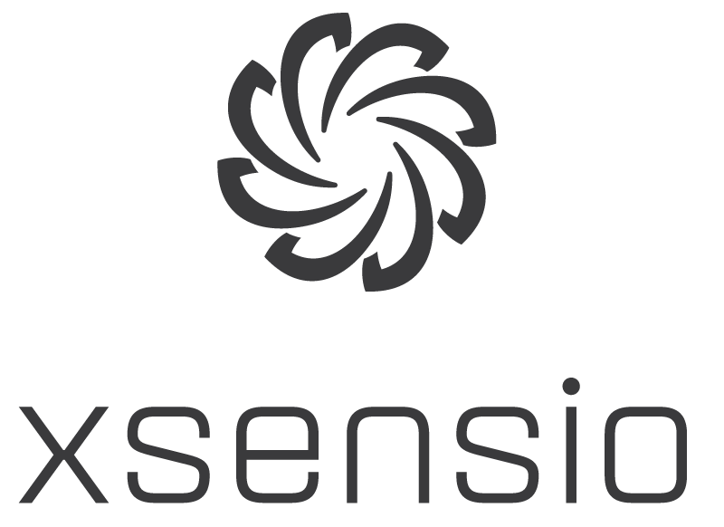 Logo of XSENSIO